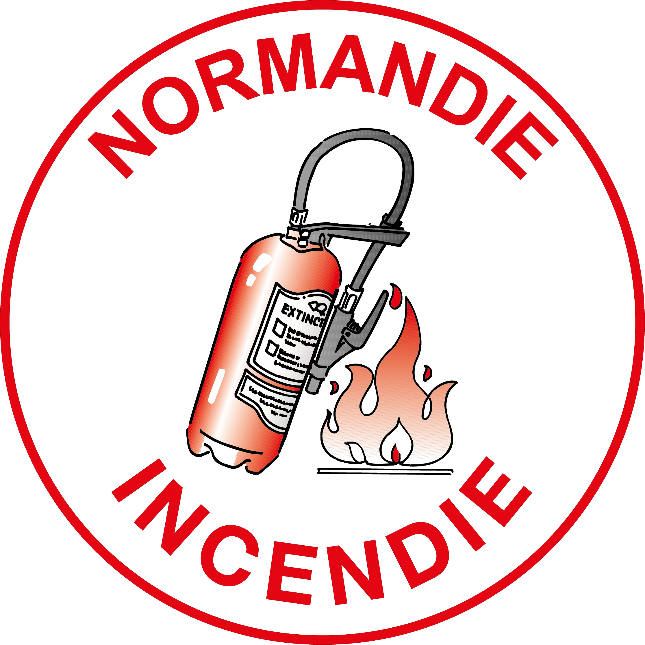 Logo Normandie Incendie